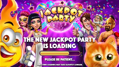 jackpot party casino|Jackpot Party Social Casino.